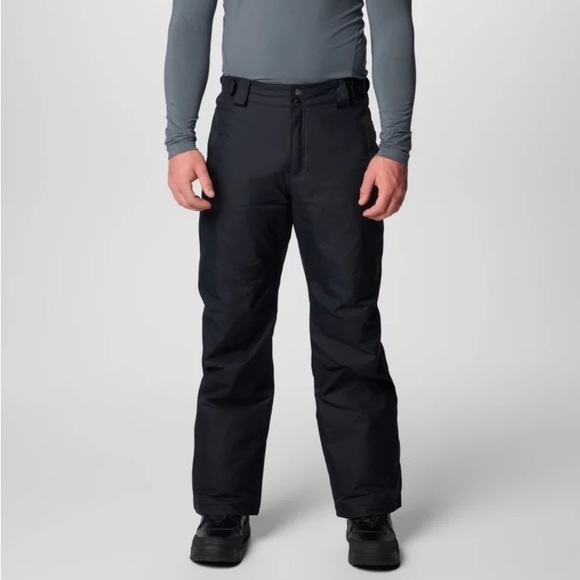 COLUMBIA Omni-Tech Pants in Black, L - Picture 1 of 8
